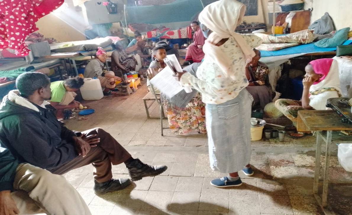 Safe space interaction